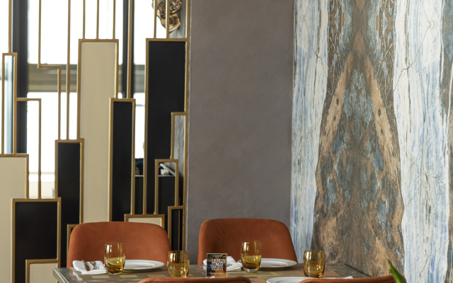 Отель Graaf Hotel