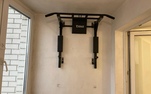 Dvukhkomnatnaya ryadom s Mamayevym Kurganom Flat