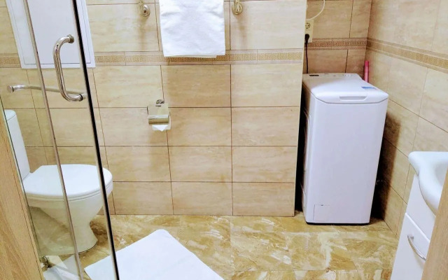 Uyutnaya S Vidom Na More Flat