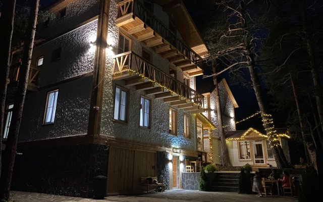 Elbrus Guest House