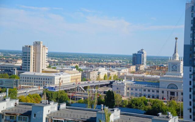 Novorossiyskaya 8 Apartments
