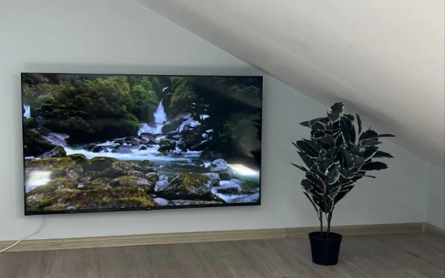 Апартаменты Душевная Студия - Мансарда в Центре Ломоносова