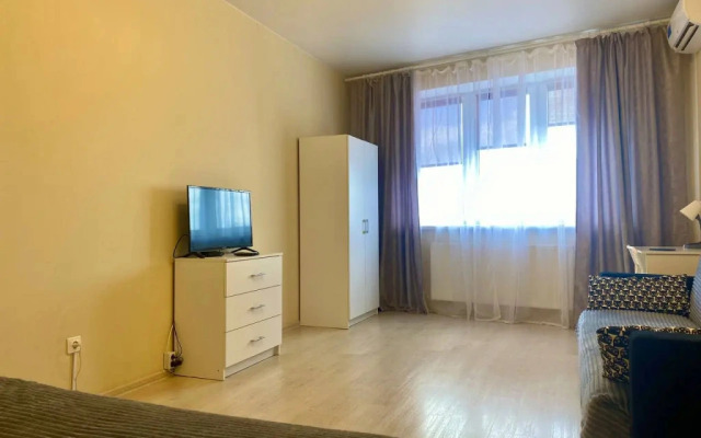 Апартаменты Goodtime Apartments Рядом с Парком Краснодар 5