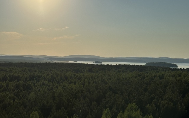 Апартаменты с Красивым Видом