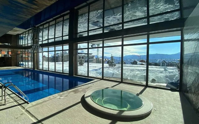 New Gudauri Atrium Ski and Dream Apartments