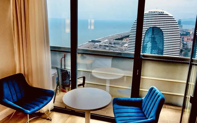 Апартаменты Marvella Orbi City 27th floor