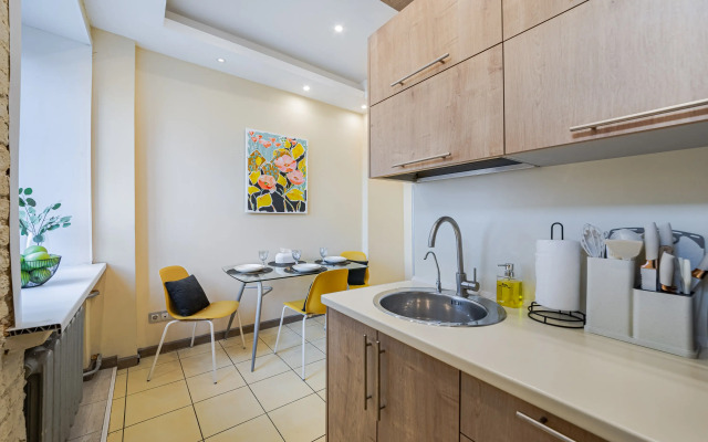 Апартаменты на Пятницкой