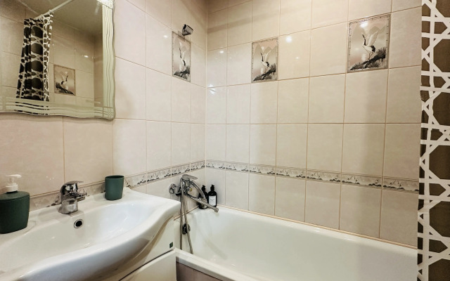 Uyutnaya Odnokomnatnaya Nedaleko Ot Trk Planeta Flat