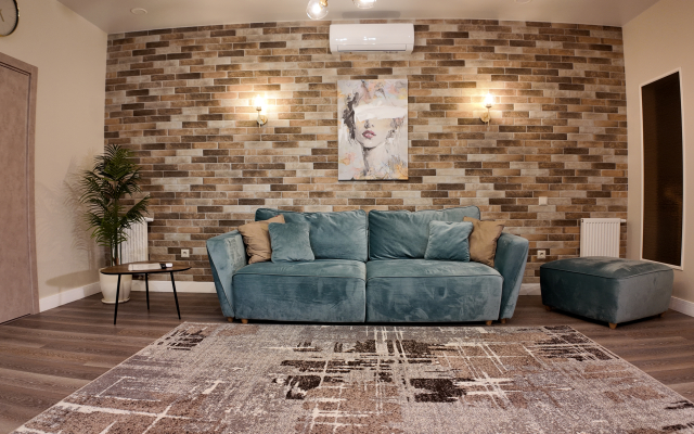 Апартаменты Apart SV1 Цоколь Раушен Престиж