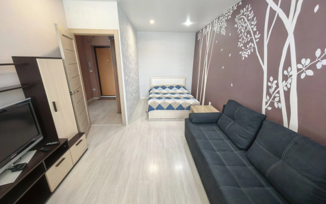 Апартаменты GuestKomi Петрозаводская 27/1 6 этаж