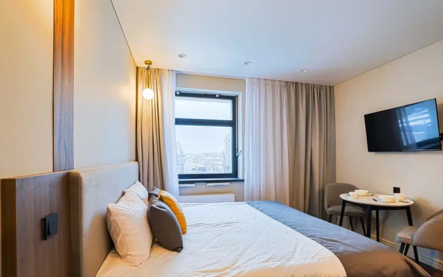 Апартаменты Студия 6 в Историческом Центре Петербурга