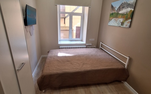 Studiya, 12m2, 1\6 et., Aktru Flat