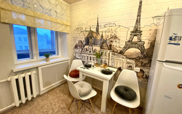 U Bashni - Kvartira 52 M2 Flat