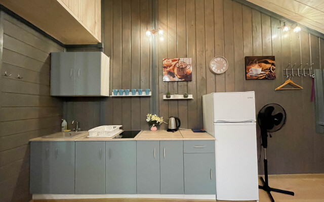 Гостевые Домики Сканди 4