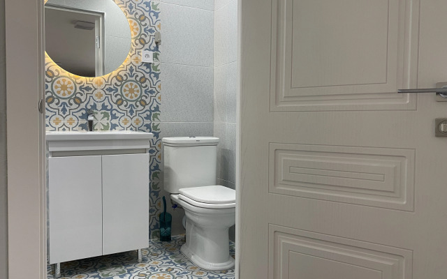 Частный дом National House Derbent