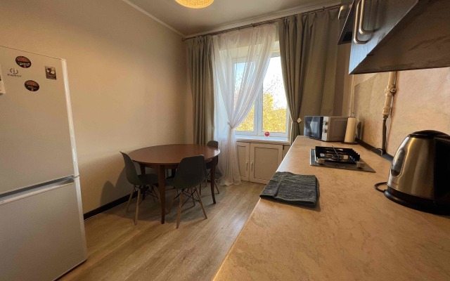 Апартаменты на Проспекте Чайковского 46