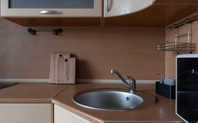 Апартаменты 1к Apart-Comfort на Октябрьской 33