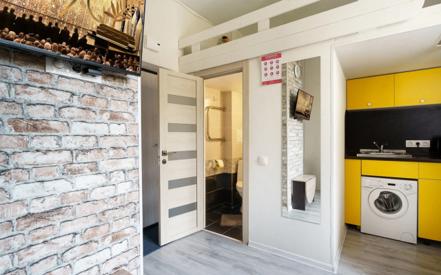 Bestflat24 Vladykino Dvukhurovnevye Apartments