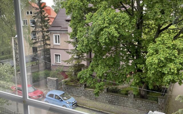 Апартаменты Квартира-студия