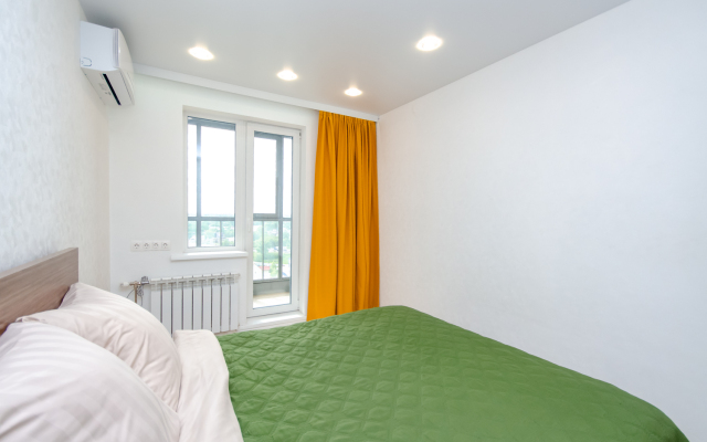 Uyutnaya U Akvaparka Flat