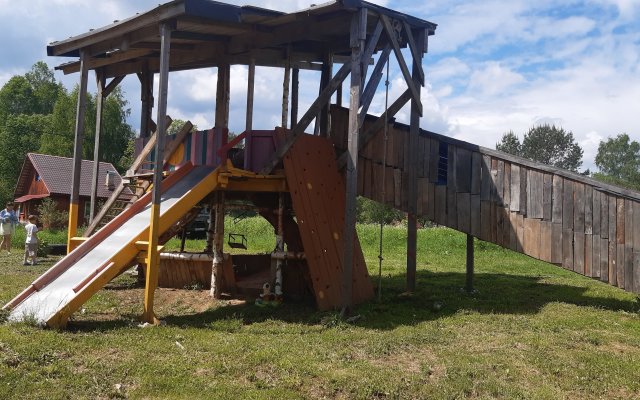 База отдыха Урочище Машуково