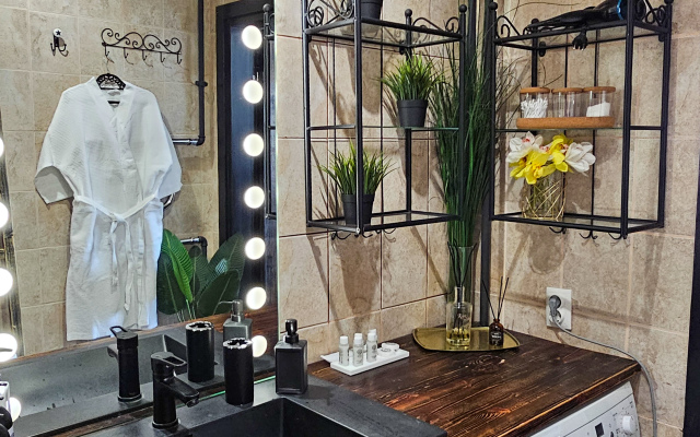 Апартаменты Черная Студия