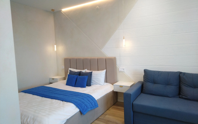 Квартира в Рыбной деревне