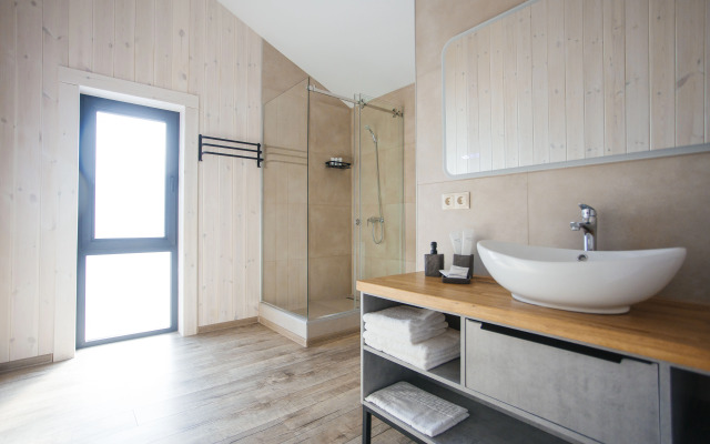 Отель Загородный отель Парк-Отель Рублёвское Заречье