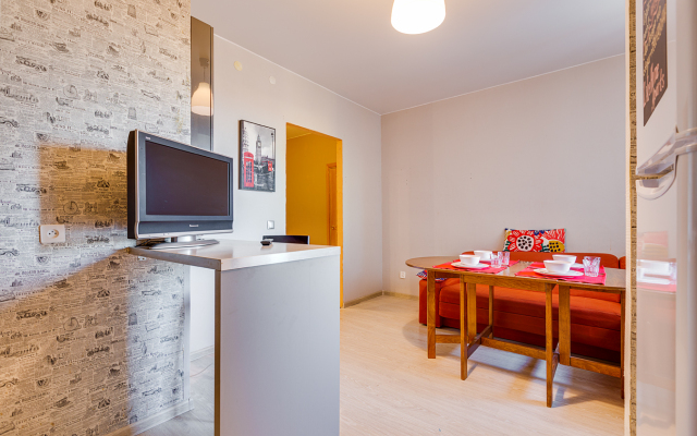 Apartamenty  Like Home Aparts Fermskoye Shosse 32
