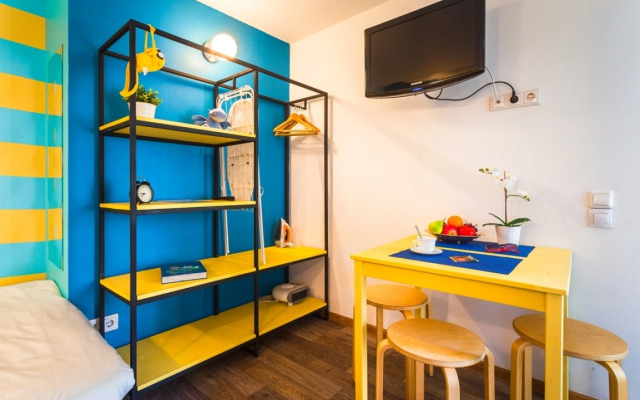 Квартира MWA Gromova 1