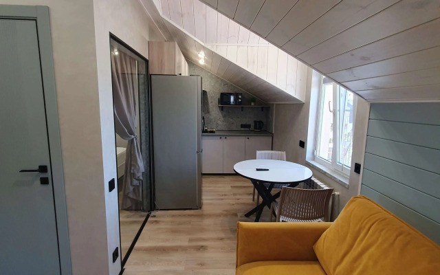 V Sochi Dacha Guest house
