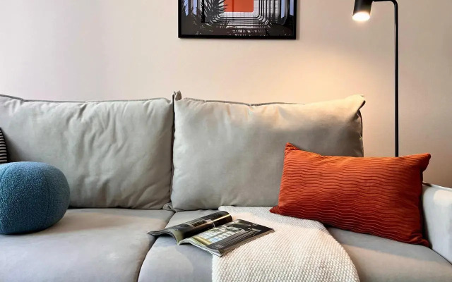 Atmosfera Sna V Rezidentsiyakh Tikhomirov Flat