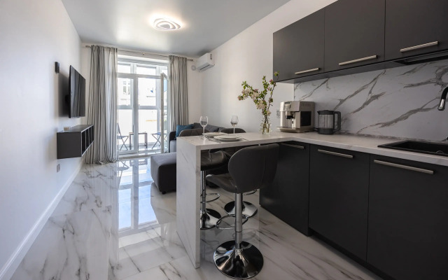 U Morya Apartzelenogradsk Flat