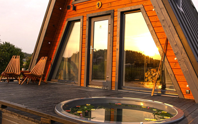 Частный Дом Лисичкино 1