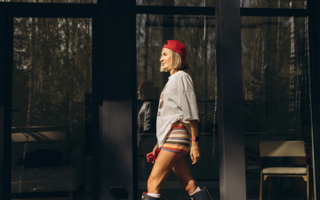 Частный Дом панорамный в лесу с сауной и чаном