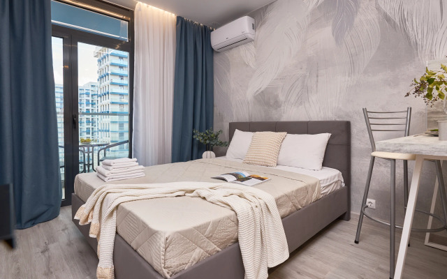 Квартира Sea Magic Apart в ЖК Кислород