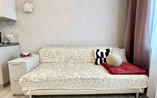 Sovremennaya V Novokomarovo Flat