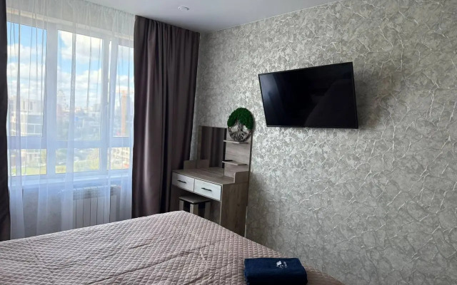 Квартира Шикарная 2х комнатная квартира рядом с Обской набережной