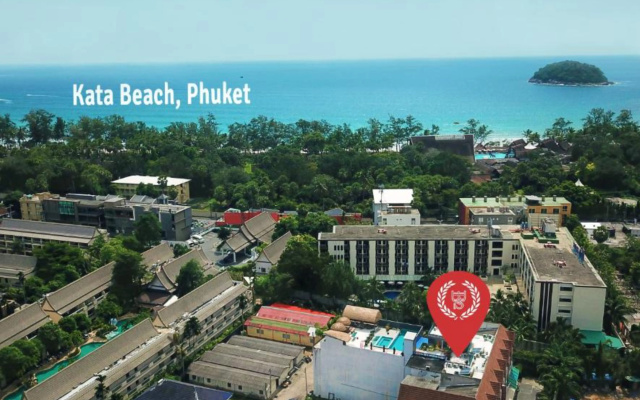 Хостел Ebs Hostel Phuket