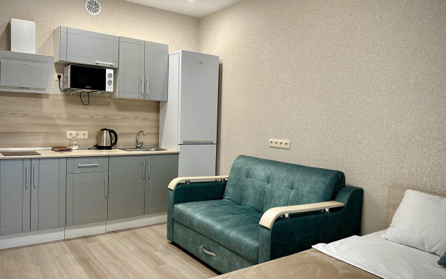 Na Ulitse Obskaya 46/2 Flat