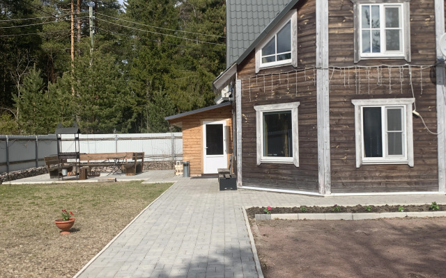Gostevoy Dom V Karelii Private house