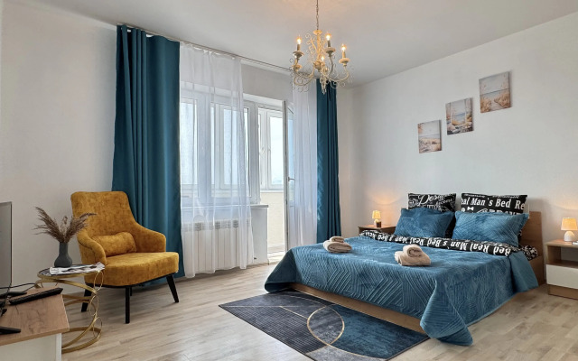 Na Ulitse Kashtanovaya Alleya 169 Flat