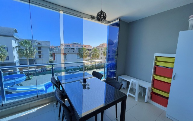 Апартаменты SA Nice 1bd Flat