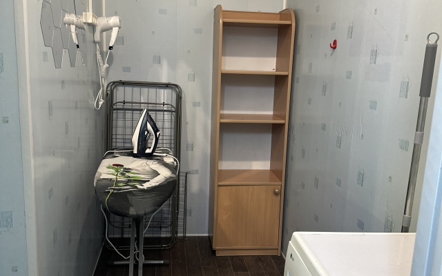 Апартаменты Двухкомнатные