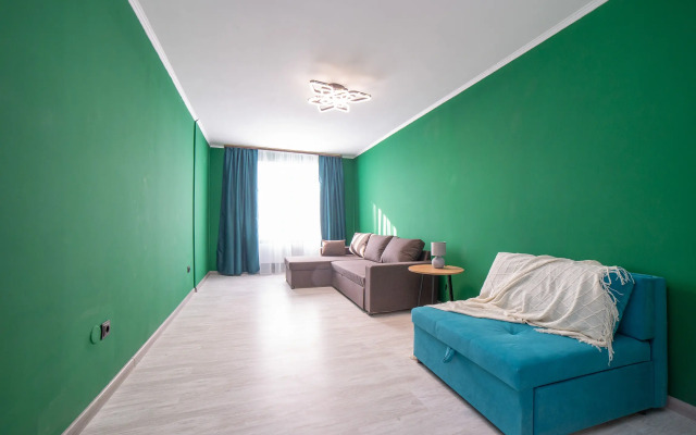 Квартира Абриго Трехкомнатная Напротив ТРЦ Академический