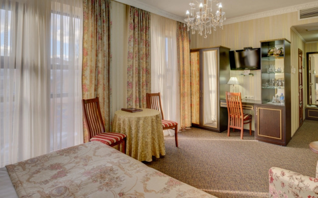 Shery Hall Hotel
