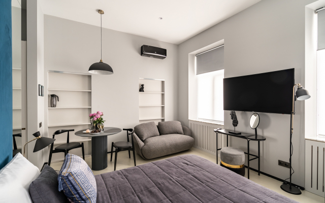 Апартаменты Велкам Невский 40-42 (15-2)