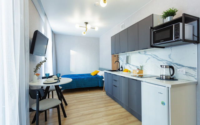 Квартира Уютная Студия