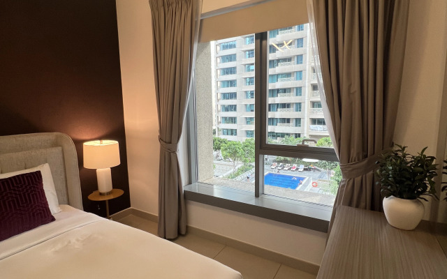Bnbme 29 Boulevard Tower 1 Apartments