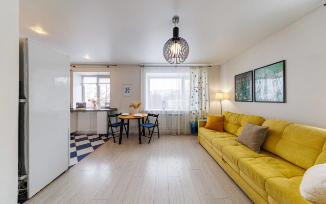 Квартира на Дмитрия Ульянова